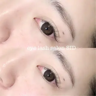 マツエク・マツパ eye lash salon SIDのマツエク・マツパデザイン