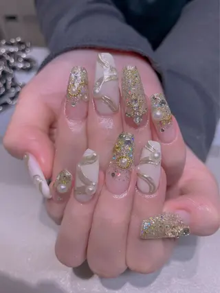 ネイル エムズ ハヤシのネイルデザイン