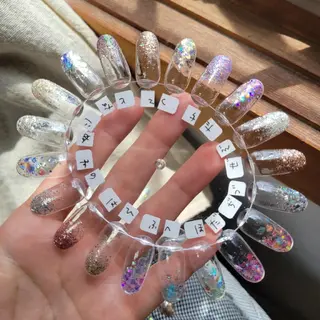 ネイル ネイルサロンほっこり kanaのネイルデザイン