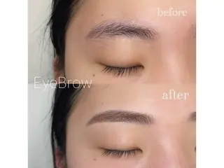 アイブロウ mao 🕊のマツエク・マツパデザイン