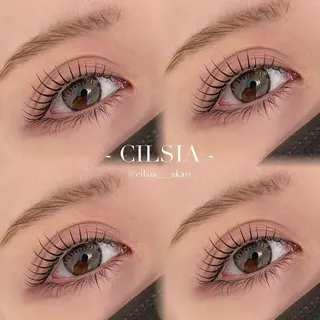 マツエク・マツパ CILSIA あかりのマツエク・マツパデザイン