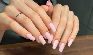 ネイル lucky nail 歌舞伎町のネイルデザイン