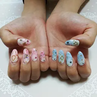 ネイル ネイル junkoのネイルデザイン