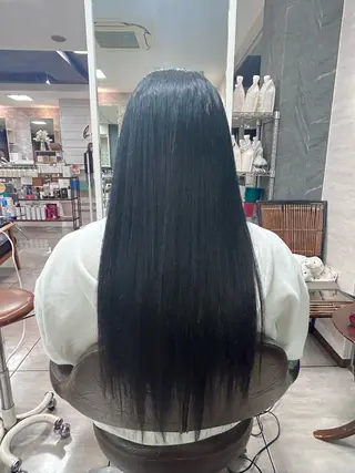 ロング カラー 🎀艶カラー🎀 よしいあまねのヘアスタイル