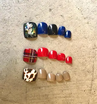 ネイル TRAM-nail moriizumiのネイルデザイン