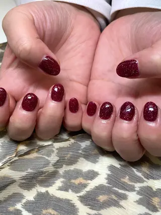 ネイル VENUS BELT AYAKAのネイルデザイン