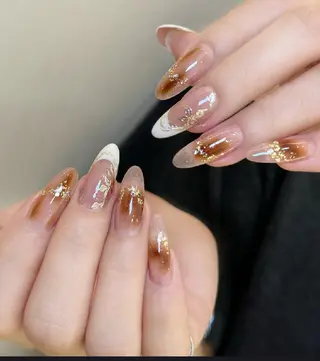 ネイル スカルプ専門店 D-Beautyのネイルデザイン