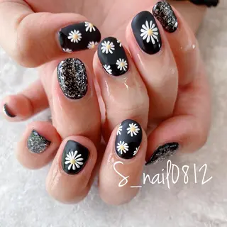 ネイル 菅原 さおりのネイルデザイン