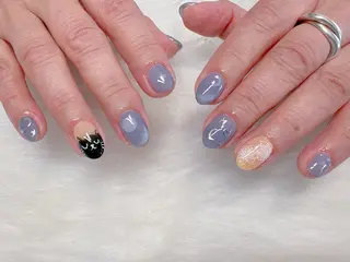 ネイル エン Nail salonのネイルデザイン