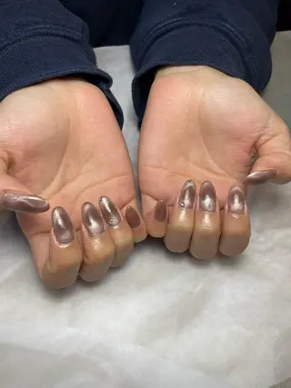 ネイル Reflection marikoのネイルデザイン