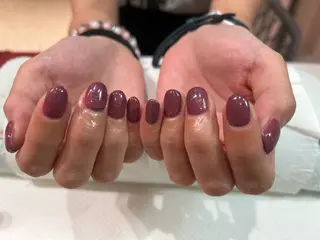 ネイル ROY心斎橋店 川淵 美澪💖のネイルデザイン