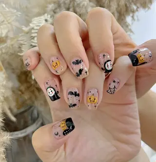 ネイル 山田 由奈のネイルデザイン