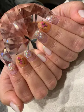 ネイル 竹澤 紫乃のその他イメージ