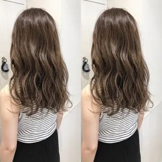 ロング カラー 三鷹で1番ショート ボブをカットする新谷のヘアスタイル