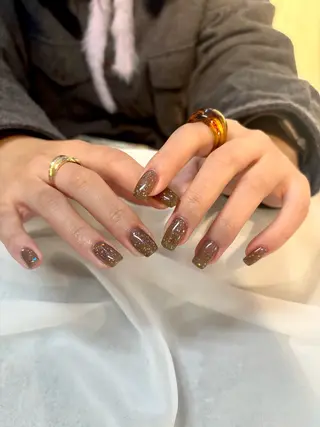 ネイル nail salon Soiréeのネイルデザイン