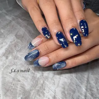 ネイル F.T.S nailのネイルデザイン