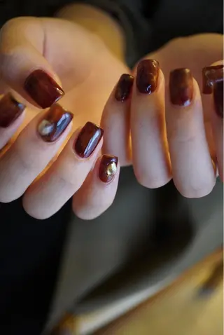 ネイル kazuna nailのネイルデザイン