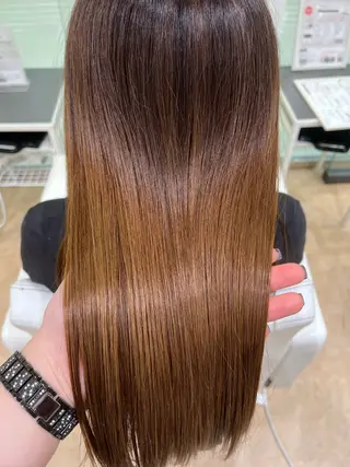 Shimose Yukaのヘアスタイル