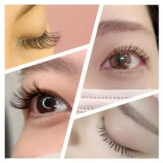 マツエク・マツパ 狩野 美佳のマツエク・マツパデザイン