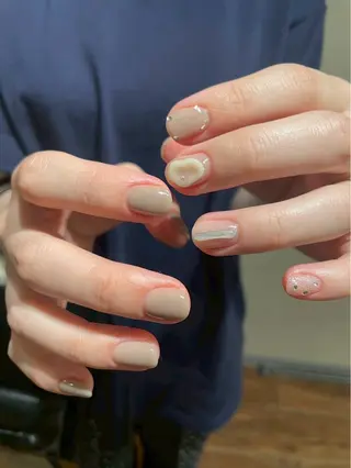 ネイル nicole nail所属・🎼パラジェル🍒 Ayakaのネイルデザイン