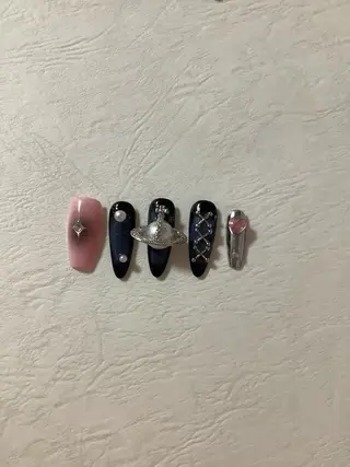 ネイル べ にのネイルデザイン