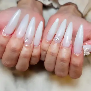 ネイル 🌷 永山瑞穂のネイルデザイン