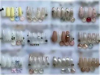 ネイル Jewel. mimoriのネイルデザイン