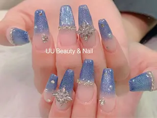 ネイル UU Beauty &Nailのネイルデザイン