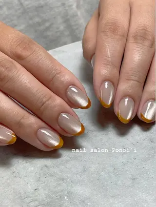 ネイル Ponoi’i / YUのネイルデザイン