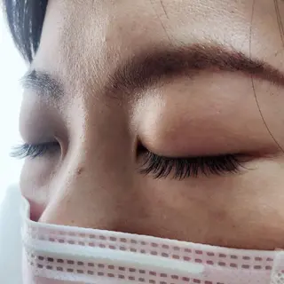 マツエク・マツパ 吉岡 ゆうなのマツエク・マツパデザイン