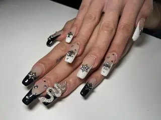 ネイル Nail salon Caco.のネイルデザイン