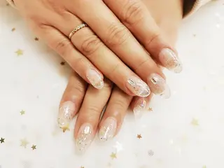 ネイル 上福岡 らんらんのネイルデザイン