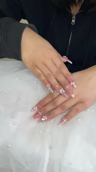 ネイル moon nail hikariのネイルデザイン