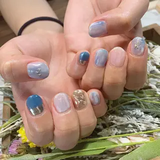 ネイル 🪞KAPE NAIL 🪞のネイルデザイン