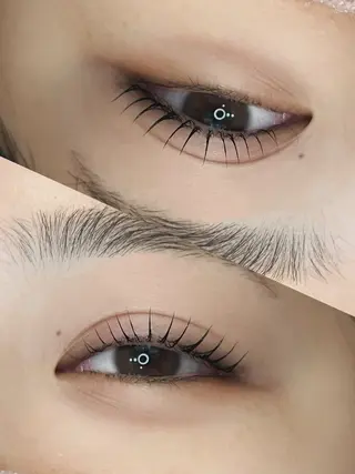 マツエク・マツパ LeCoeur宮内店 南雲のマツエク・マツパデザイン