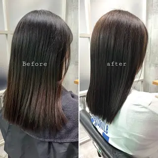 セミロング 🤲ヘッドスパ🤲 たにぐちあつし🤲のヘアスタイル