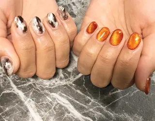 ネイル ネイル フフラ所属・nail fufla ♡yamane♡のネイルデザイン