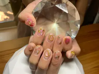 ネイル LAVISH nail salonのネイルデザイン