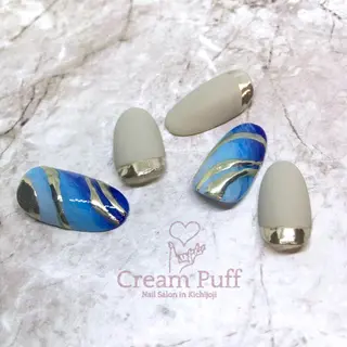 ネイル HAMANO MIKAのネイルデザイン