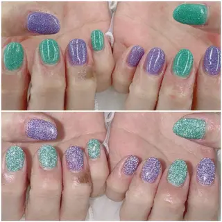 ネイル Nail salon Honey Beeのネイルデザイン