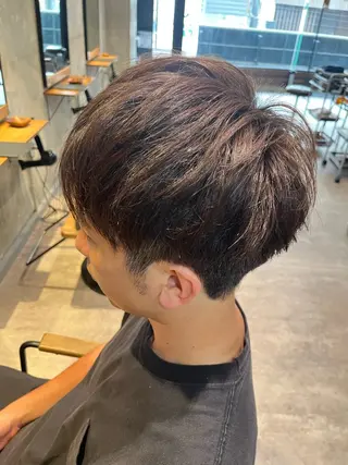 メンズ Roots Home所属・神田 梨華のヘアスタイル