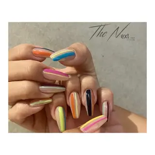 ネイル TheNext kitahorieのネイルデザイン