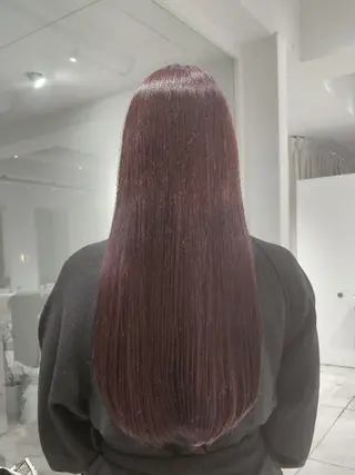 ロング カラー 柳(ユウ)/表参道 ✨️モデル募集中✨️のヘアスタイル