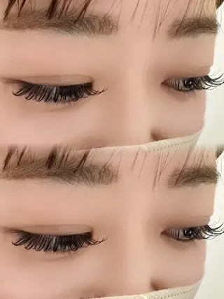 マツエク・マツパ D'accord所属・D'accord kanaのマツエク・マツパデザイン