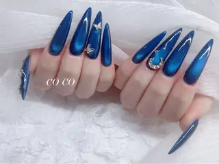 ネイル COCO ネイルのネイルデザイン
