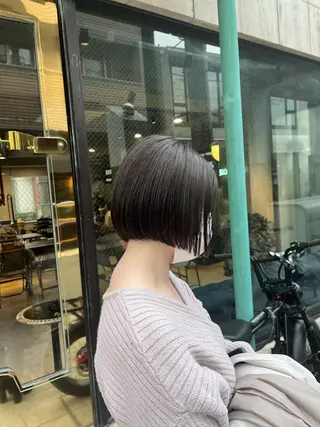 ショート カラー ✨メンズスタイル✨ Daiのヘアスタイル