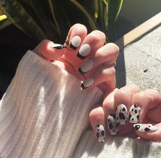 ネイル Charme. NOBUKOのネイルデザイン