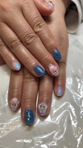 ネイル ✨アン ミユ✨のネイルデザイン