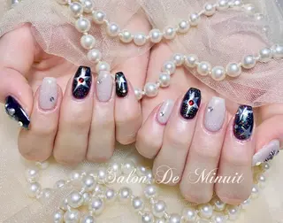 ネイル TinaNail 池袋店のネイルデザイン