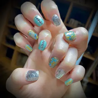 ネイル Temptation mainailのネイルデザイン